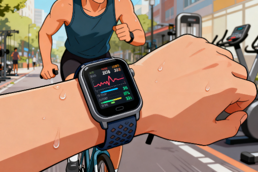 [图片占位：同步监测]