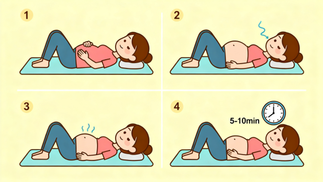 [图片占位：盆腔组织纤维化]