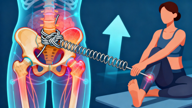 [图片占位：维持关节与软组织功能]