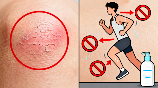 [图片占位：保护照射野皮肤]