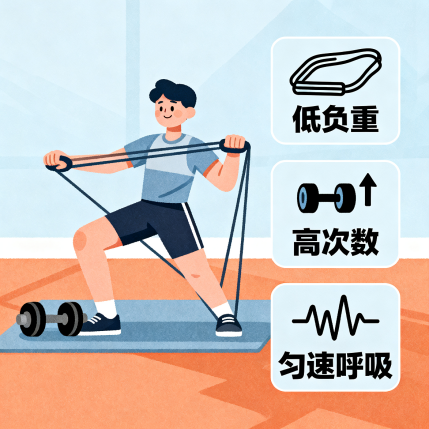 [图片占位：有氧运动]