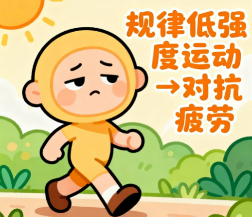 [图片占位：对抗疲劳]