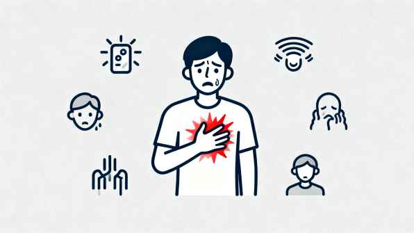 [图片占位：胸痛急救电话]