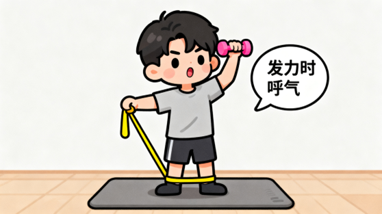 [图片占位：运动后整理]