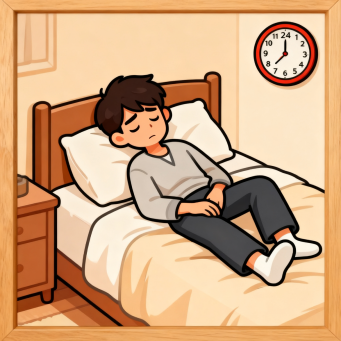 [图片占位：皮肤异常]