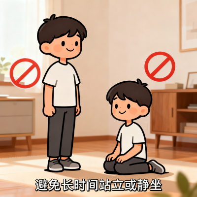 [图片占位：按摩与拍打]