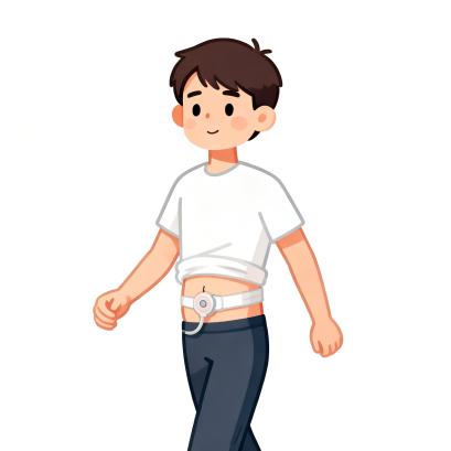 [图片占位：血栓加重警示]