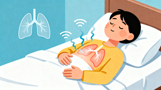 [图片占位：深呼吸练习]