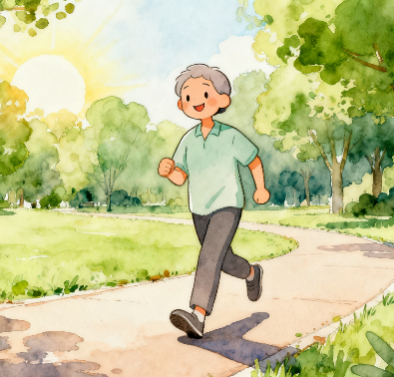 [图片占位：有氧运动]