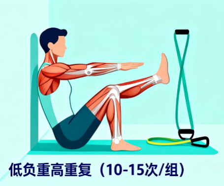 [图片占位：力量训练]