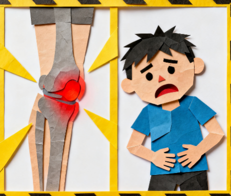 [图片占位：不寻常疼痛]