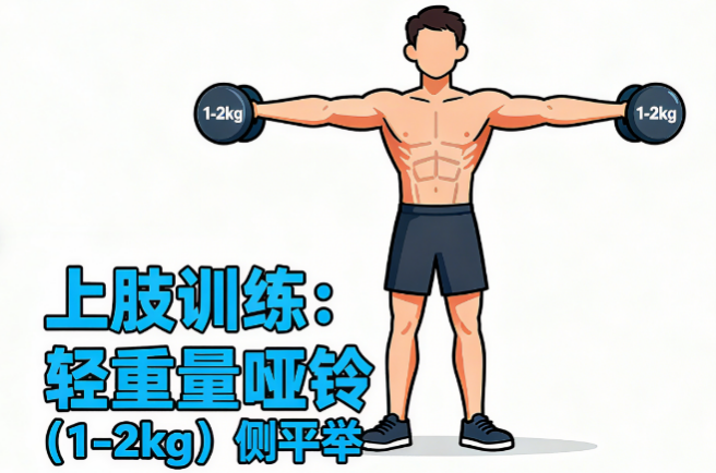 [图片占位：力量训练]