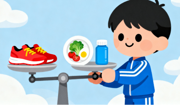 [图片占位：记录血糖变化]