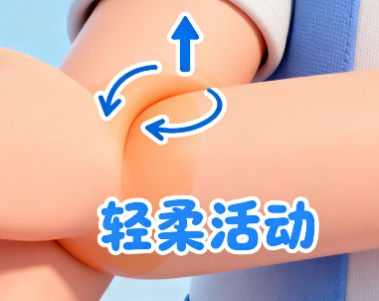 [图片占位：肘部活动]