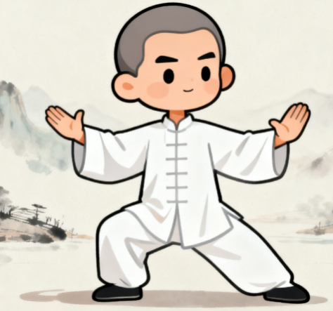 [图片占位：太极/八段锦]