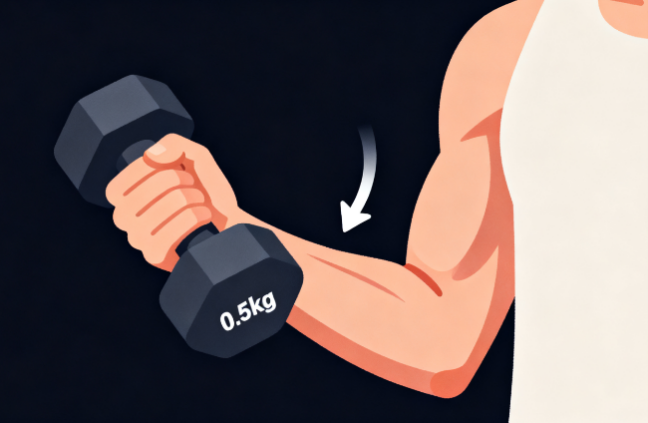 [图片占位：有氧运动示例]