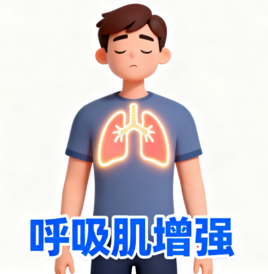 [图片占位：改善呼吸功能]