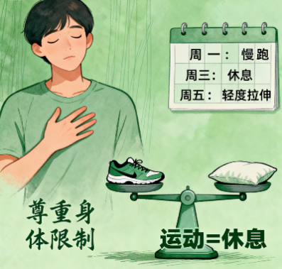 [图片占位：症状持续]