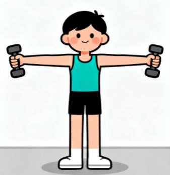 [图片占位：下肢训练]