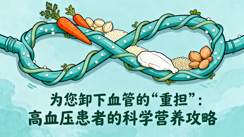 心脑血管疾病营养封面